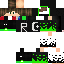 Texture for pavloff