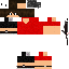 Texture for Red shirt boy shade