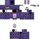 Texture for Bonnie Fnaf 