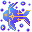 Texture for cosmos form