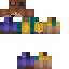 Texture for steve