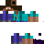 Texture for Herobrine Ultra Mode