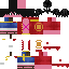 Texture for luffy gear second