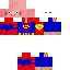 Texture for steve