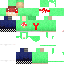 Texture for パーカーみんと