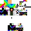 Texture for arcoiris gamer