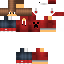 Texture for Steve