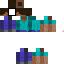 Texture for CPU Steve by LB. Ribeiro