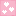 Texture for pembe camlı kalp