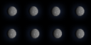 Texture for mercury moon
