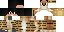 Texture for Tigre par HeroOfGame