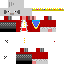Texture for Technoblade Never dies