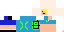 Texture for adventure time