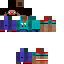 Texture for mcskin