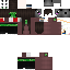 Texture for panda edit zombie me