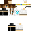 Texture for techno crown