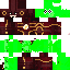 Texture for greem speed-man