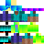 Texture for disko steve