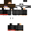 Texture for Hacker mit Maske
