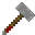 Texture for Minecraft Dungeons Great Hammer Texture