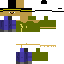 Texture for Scarecrow (Dorothy and the Wizard of Oz) (UPDATED) WIP 13