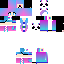 Texture for Panda Tanda FunTime Color