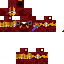 Texture for iorn man