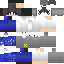 Texture for マイクラ　ライチ　スキン