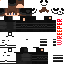Texture for Luffy Invernal
