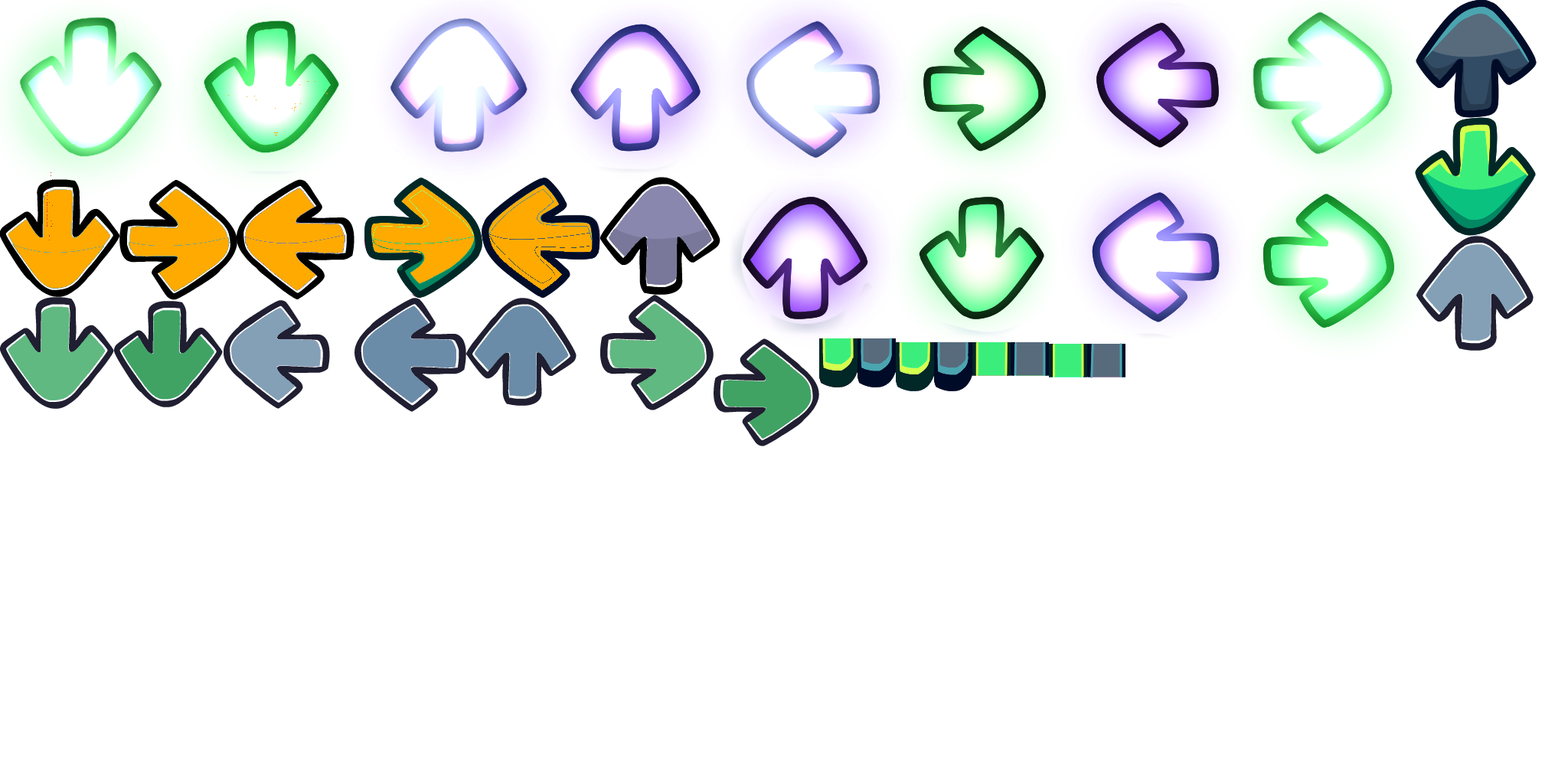 Texture for NOTE_assets