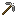 Texture for string bound stone pick