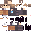 Texture for Glitched Mr Beast