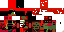 Texture for robin959 zombie red soldier