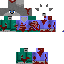 Texture for Grego Godoy En zombie