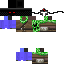 Texture for steve