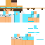 Texture for CIANINHO