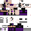 Texture for Devil/Demon Girl. [Purple Version]