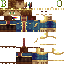 Texture for blueking