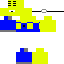 Texture for Minion Stuart Despicable Me 1 A 2 And Minions