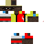 Texture for Osimhen