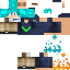 Texture for スティーブ
