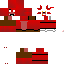 Texture for FNAF Movie Fixed Foxy