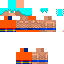 Texture for GOKU SSJB