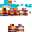Texture for Goku SSJB