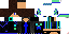 Texture for manen