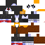 Texture for Тейлз в куртке