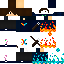 Texture for CRT