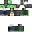 Texture for Timmy the Creeper