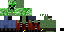 Texture for creeperman