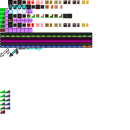 Texture for GUI mod FULL